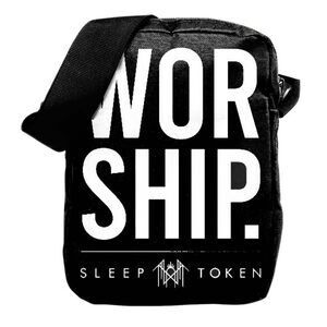 8276 Sleep Token Worship Crossbody Bag